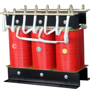 SG series three-phase dry-type transformer
