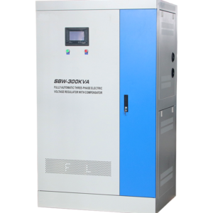 SBW Series Three-phase Fully Automatic Compensating Power Voltage Stabilizers