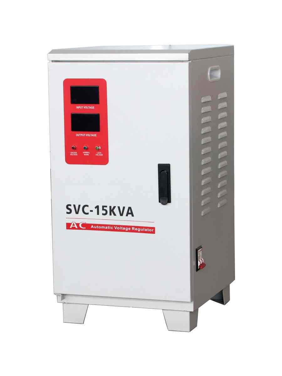 TND1(SVC) Series Single-phase Automatic AC Voltage Stabilizers