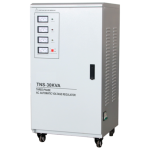 TNS（SVC）Series  Automatic Three-phase AC Voltage Regulator