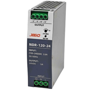 NDR Series Switching Power Supplies